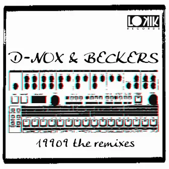 19909 Remixes EP by D-Nox & Beckers