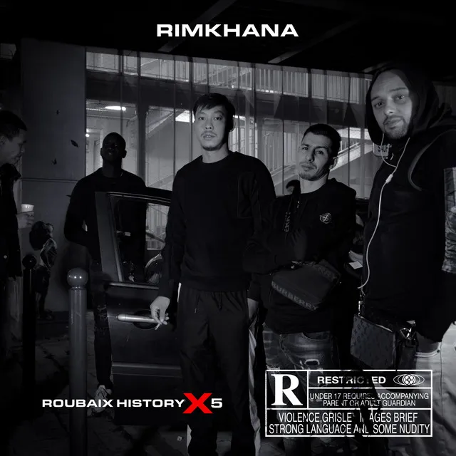 Roubaix History X #5