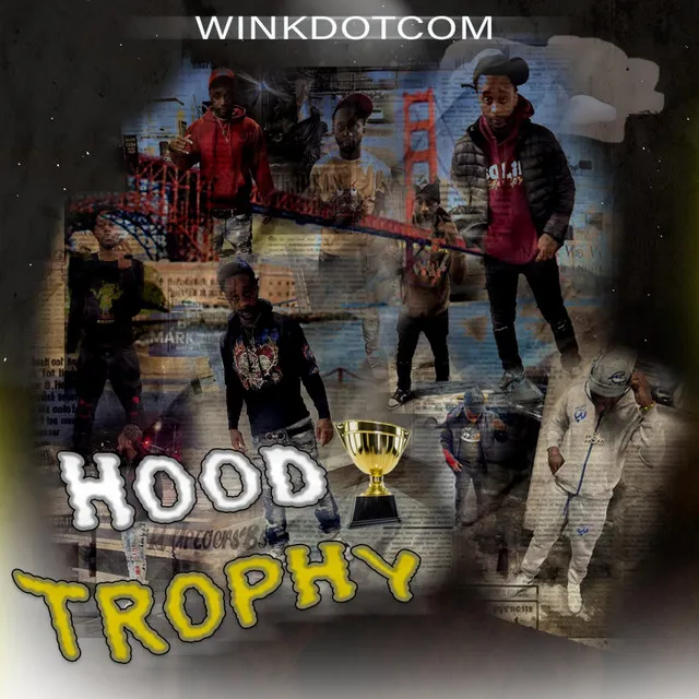 HOOD TROPHY