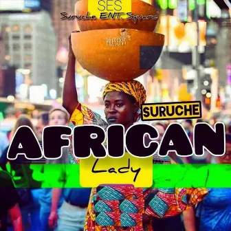 African Lady by Suruche