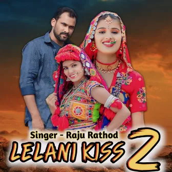 Lelani Kiss 2 by Raju Rathod