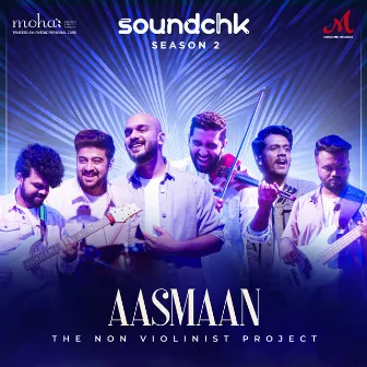 Aasmaan by The Non Violinist Project