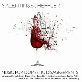 Music for Domestic Disagreements by Salentin & Scheffler