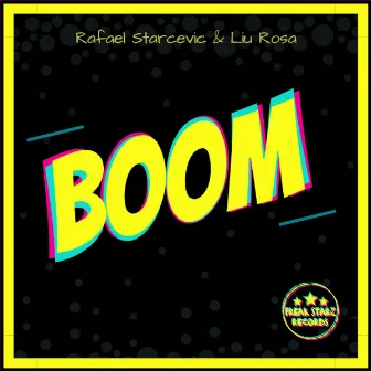 BOOM by Liu Rosa