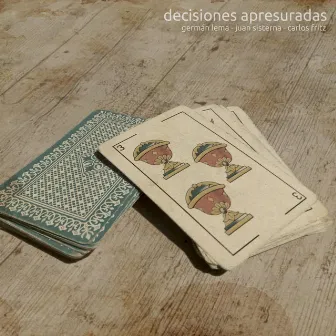 Decisiones Apresuradas by Germán Lema