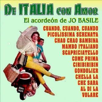 De Italia Con Amor by Jo Basile