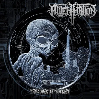 The Age of Satan - EP by Alien:Nation