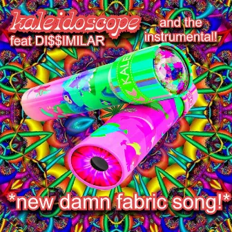 Kaleidoscope by Damn Fabric