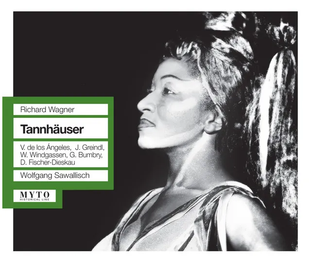 Tannhauser: Act I Scene 3: Frau Holda kam aus dem Berg hervor (Hirt, Chorus)