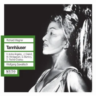 Wagner: Tannhäuser (Recorded Live 1961) by Josef Greindl