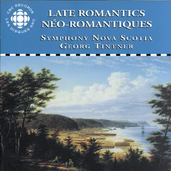 Late Romantics by Symphony Nova Scotia