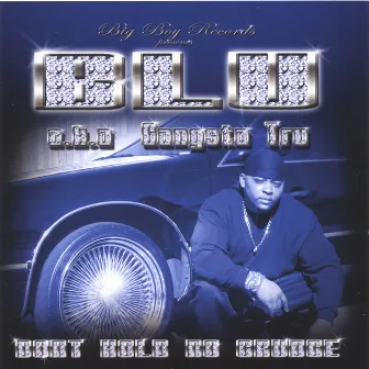 Dont Hold No Grudge by Blu