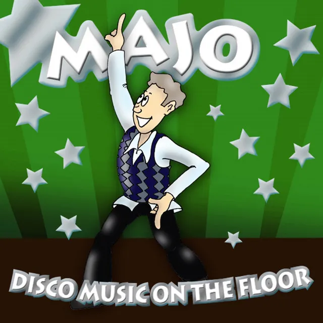 Disco Music on the Floor - X-Quesme Radio Remix