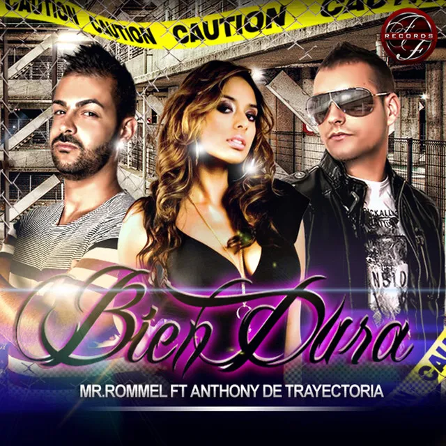 Bien Dura (feat Anthony de Trayectoria)