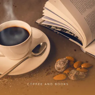 Coffee And Books by Nordic Home