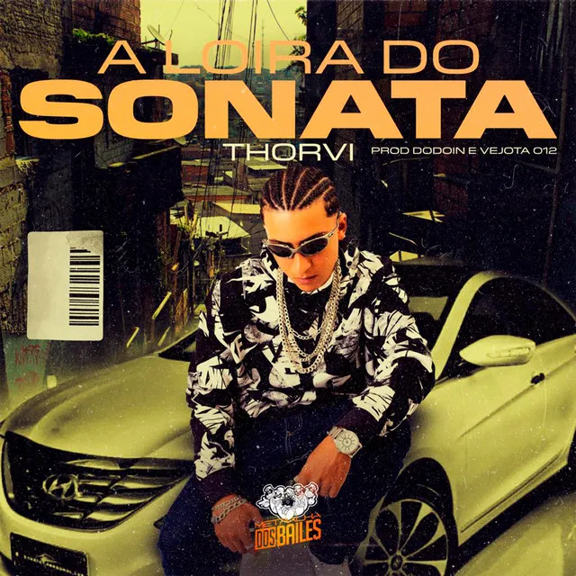 A Loira do Sonata