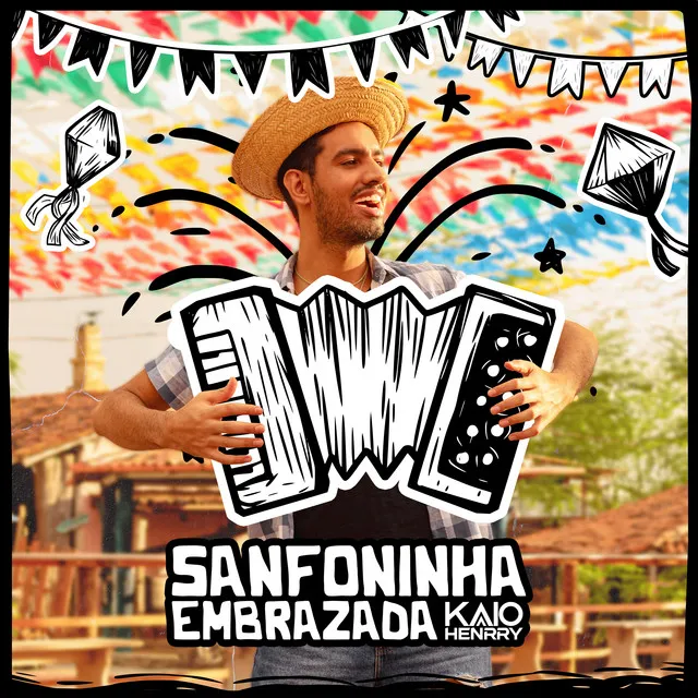 Sanfoninha Embrazada