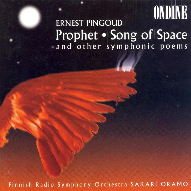 Profeetta (The prophet), Op. 21