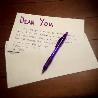 Dear You by Joshua Munday