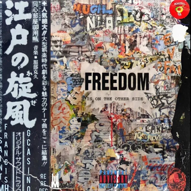 Freedom (feat. Gcasino)