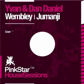 Wembley / Jumanji by Yvan & Dan Daniel