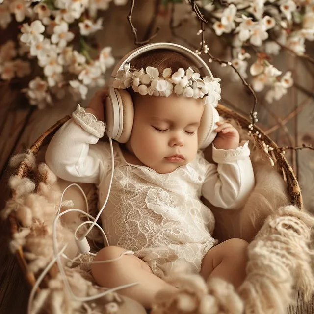 Lullaby Rhythms: Baby Sleep Suites