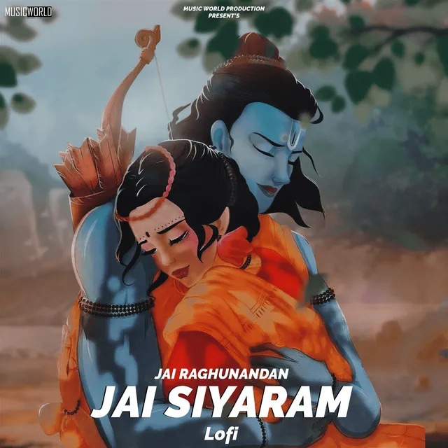 Jai Raghunandan Jai Siyaram - Lofi