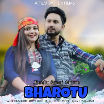 Bharotu by Jitender Pankaj Sharma