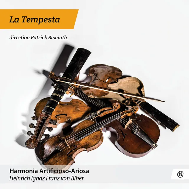 Harmonia Artificioso Ariosa, Partia IV in Eb Major: I. Sonata [1]