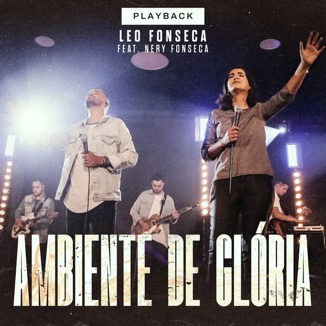 Ambiente de Glória - Playback