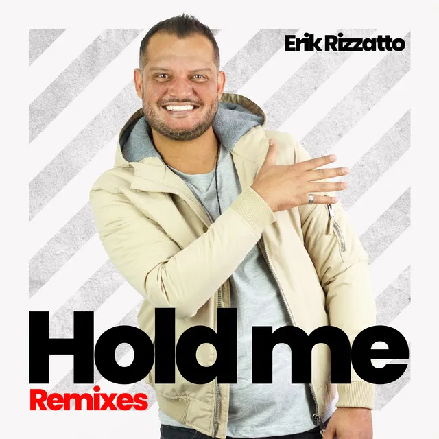 Hold Me - David Harry Radio Edit Remix