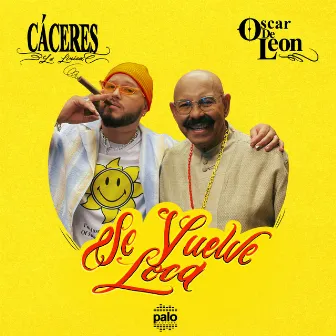 Se Vuelve Loca (Salsa) by Caceres