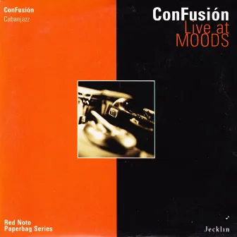 Live at Moods (Live) by Confusion