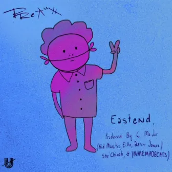 Eastend by Preauxx