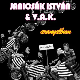 Aranyalbum by Janicsák István