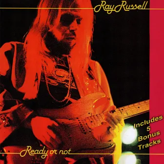 Ready Or Not (Extended Version) by Ray Russell