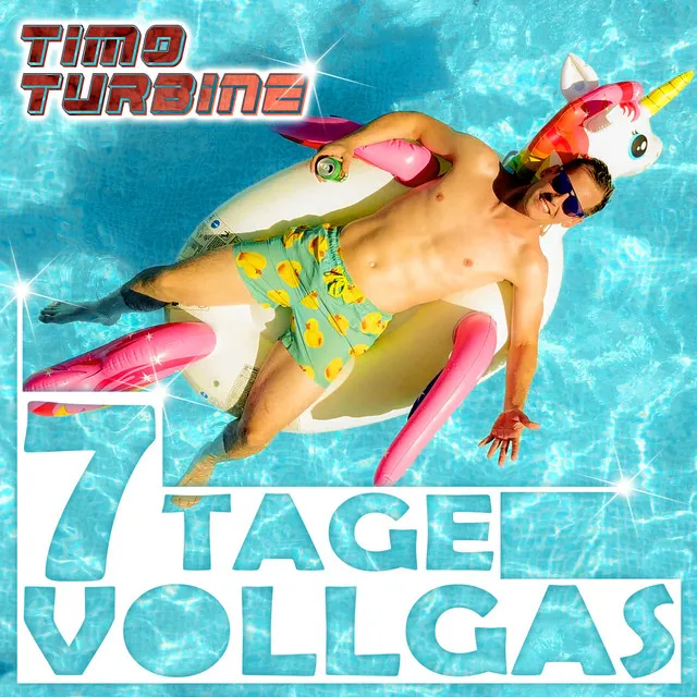 7 Tage Vollgas