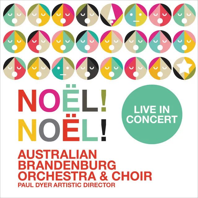 Noël! Noël! Live in Concert