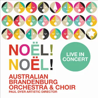 Noël! Noël! Live in Concert by Brandenburg Choir