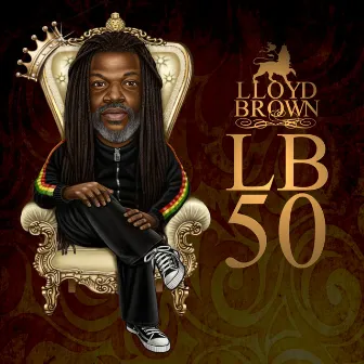 L B 50 by Lloyd Brown