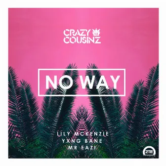 No Way (feat. Lily Mckenzie) by Crazy Cousinz