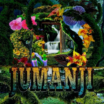 JUMANJI by Chan-K