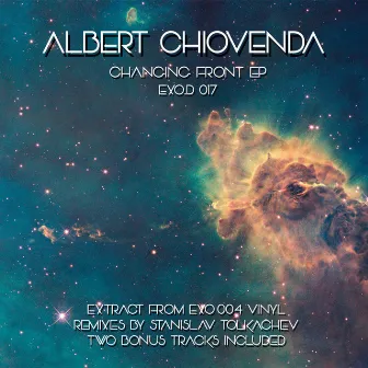 Changing Front EP by Albert Chiovenda