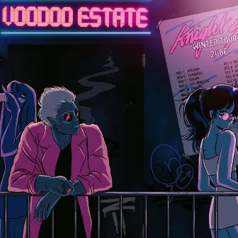 Voodoo Estate by Klasey Jones