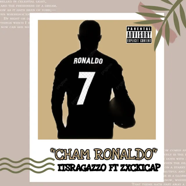 CHAM RONALDO