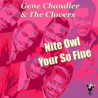 Nite Owl Your so Fine by Gene Chandler