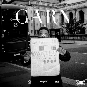 GARN by Devante Vaughan