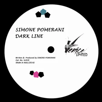 Dark Line by Simone Pomerani