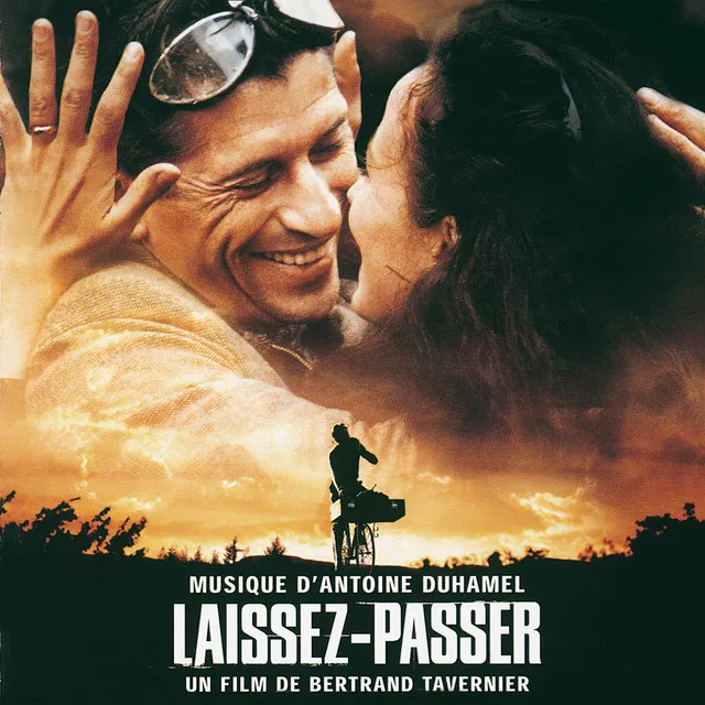 Laissez-passer (Original Motion Picture Soundtrack)