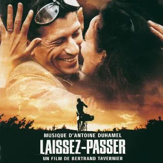 Laissez-passer (Original Motion Picture Soundtrack) by Antoine Duhamel